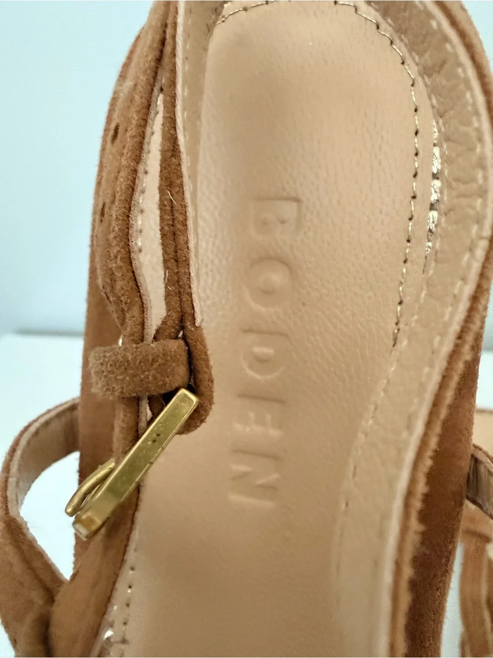 Boden elegant woven